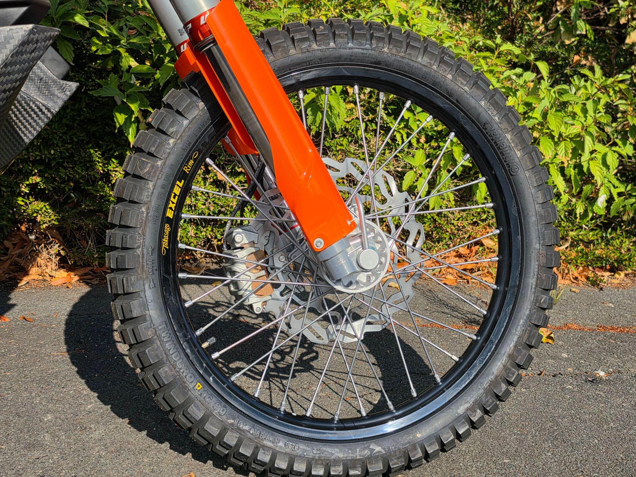 2026 KTM 450 Rally Replica